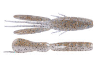 O.S.P. DoLive Beaver 3" / ca.7.5cm GHOST SHRIMP TW117