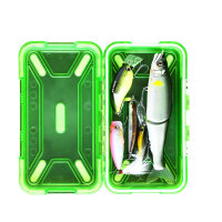 RYUGI R TANK Free Green Tacklebox