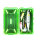 RYUGI R TANK Free Green Tacklebox