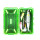RYUGI R TANK Free Green Tacklebox