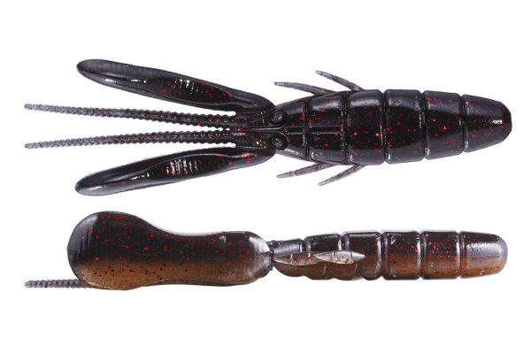 O.S.P. DoLive Beaver 3.5" / ca.8.9cm EBI MISO BLACK TW146