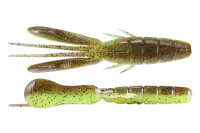 O.S.P. DoLive Beaver 3.5" / ca.8.9cm GREEN PUMPKIN/CHART TW107