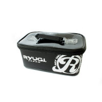 RYUGI Item Bag 3 / Angelkoffer / Angeltasche Black