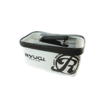 RYUGI Item Bag 3 / Angelkoffer / Angeltasche White