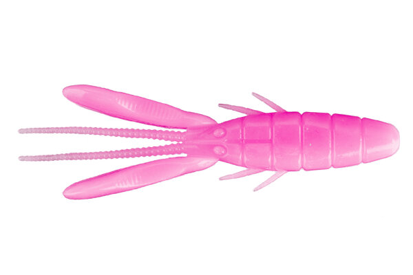 O.S.P. DoLive Beaver 4" / ca.10cm BUBBLE GUM PINK W036