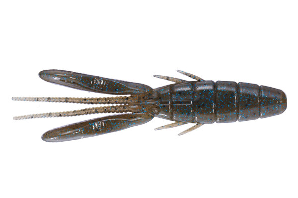 O.S.P. DoLive Beaver 4" / ca.10cm DARK CINNAMON BLUE&PEPPER W027