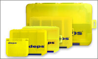 DEPS ORIGINAL TACKLE BOX 3020 NDDM