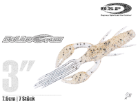 O.S.P. DoLive Craw 3" / ca.7.6cm