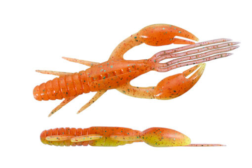 O.S.P. DoLive Craw 2" / ca.5cm Orange / Chart TW175 (SW Color)