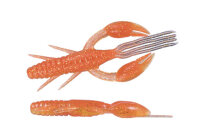 O.S.P. DoLive Craw 3" / ca.7.6cm (SW Color) Orange Gold Flush TW201