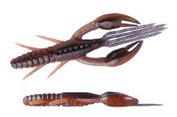O.S.P. DoLive Craw 3" / ca.7.6cm EBI MISO BLACK TW146
