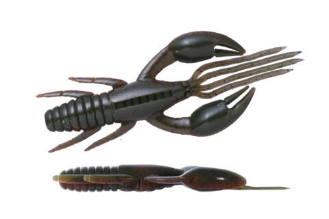 O.S.P. DoLive Craw 3" / ca.7.6cm Ente TW111 (SW Color)