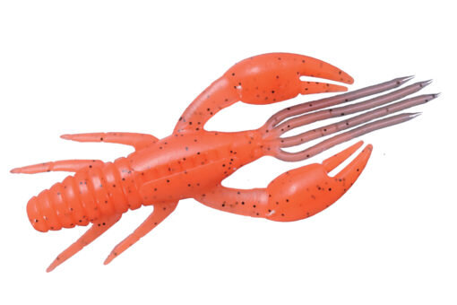 O.S.P. DoLive Craw 3" / ca.7.6cm Orange Pepper W019 (SW Color)