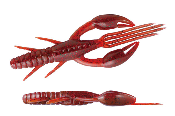 O.S.P. DoLive Craw 3" / ca.7.6cm RED CRAW TW149