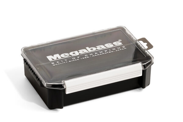 MEGABASS LUNKER LUNCH BOX MB-2010NDDM BLACK