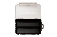 MEGABASS LUNKER LUNCH BOX MB-2010NDDM BLACK
