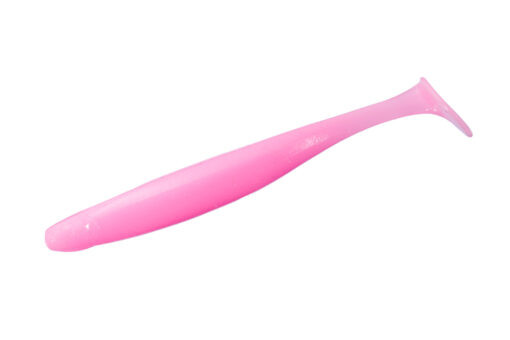 O.S.P. DoLive Shad 3.5" / ca.8.9cm Bubble Gum Pink W036