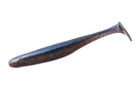 O.S.P. DoLive Shad 3.5" / ca.8.9cm Gori Miso Black TW195