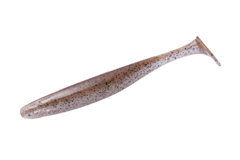 O.S.P. DoLive Shad 4" / ca.10.2cm Ghost Shrimp TW117