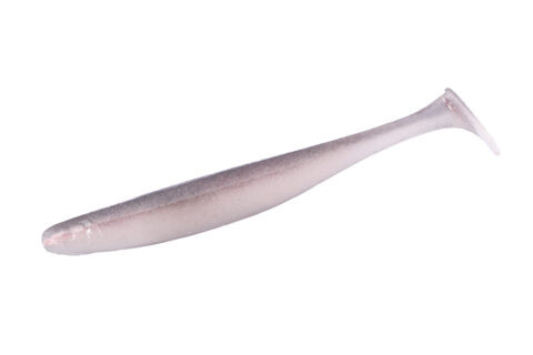O.S.P. DoLive Shad 4" / ca.10.2cm Soft Shell Smoke TW102