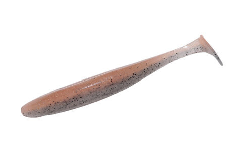 O.S.P. DoLive Shad 4" / ca.10.2cm T.N.Smoke Lady TW158