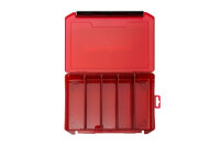 Megabass LUNKER LUNCH BOX MB-3020NDDM RED