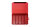 Megabass LUNKER LUNCH BOX MB-3020NDDM RED