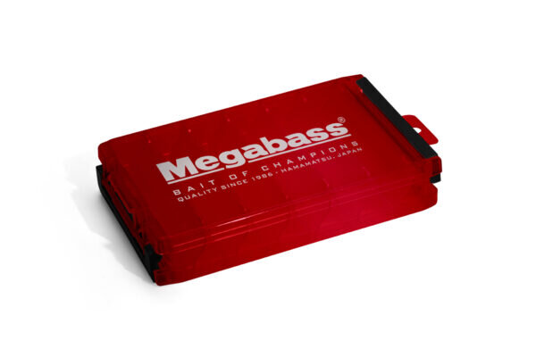 MEGABASS LUNKER LUNCH BOX MB-RV140 RED