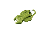 JACKALL BANK SCISSORS/Schere/Linecutter MOSS GREEN