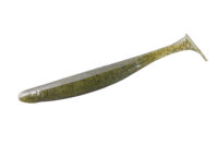 O.S.P. DoLive Shad 4.5" / ca.11.4cm Water Melon Pepper W001