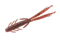 O.S.P. DoLive Shrimp 3" / ca.7.6cm SCUPPERNONG BLUE FLAKE W034
