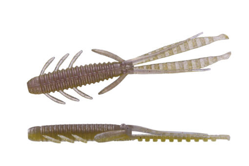 O.S.P. DoLive Shrimp 4" / ca.10.2cm GREEN WEENIE TW128