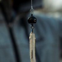 Spro Freestyle Qc Bottom Jig Black Jigkopf Bleifrei