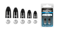 Spro Freestyle BULLET SINKER BRASS