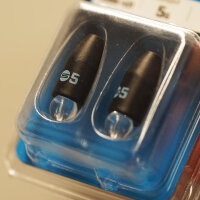 Spro Freestyle BULLET SINKER BRASS 3g