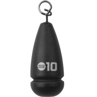 Spro Freestyle TWIST ON WEIGHTS SHORT BRASS Sinker 7g