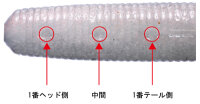 O.S.P. DoLive Stick 3.5" / ca.8.9cm