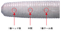 O.S.P. DoLive Stick FAT 4.5" / ca.11.4cm