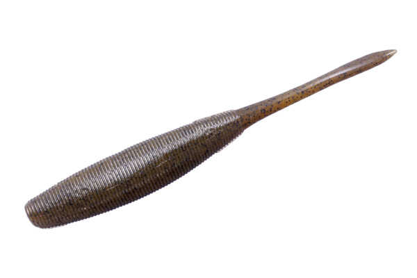 O.S.P. DoLive Stick FAT 4.5" / ca.11.4cm GREEN PUMPKIN PEPPER W004