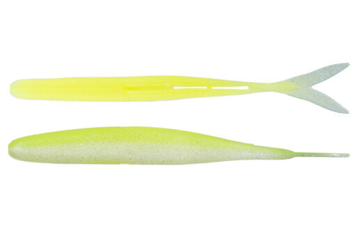 O.S.P. HP MINNOW 5" / ca.12.7cm White Chart TW185