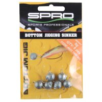 SPRO BOTTOM JIG Cheburashka Blei