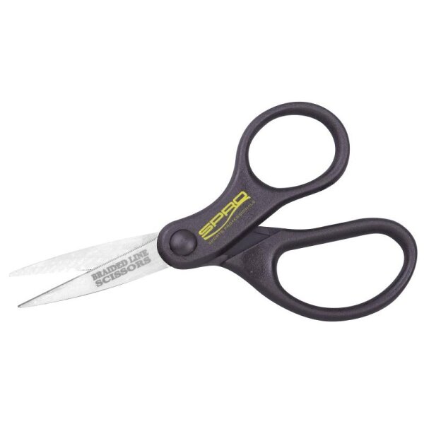 SPRO Braided Line Scissors 13,5cm Schnur Schere