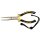 SPRO Bent Long Nose Pliers 23cm / Angel-Zange / Spitzzange