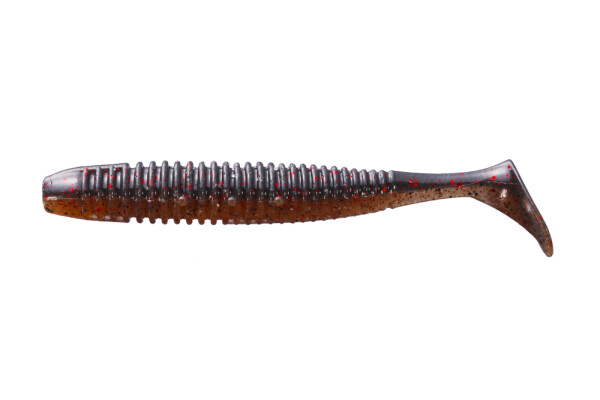 O.S.P. HP Shadtail 3.6″ / ca.9cm EBI MISO BLACK TW146