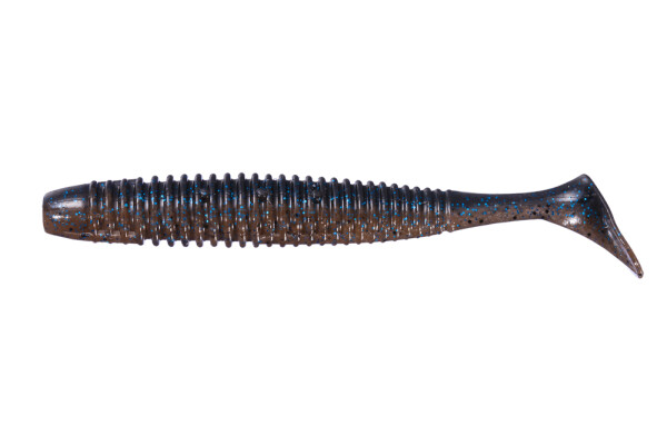 O.S.P. HP Shadtail 3.6″ / ca.9cm GORI MISO BLACK TW195