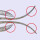 JACKALL AMMONITE SHAD 3.0" / ca.7.62cm