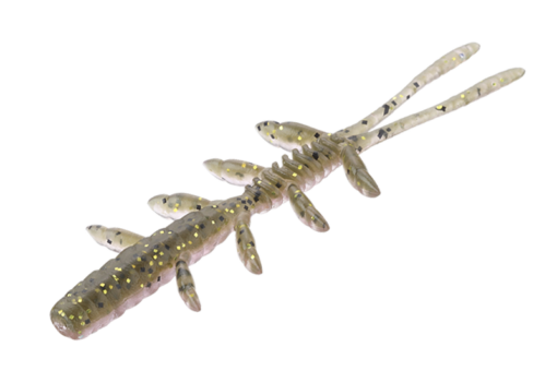 JACKALL WAVER SHRIMP SALT PB 2.8" / ca.7.1cm
