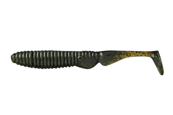JACKALL AMMONITE SHAD 3.0" / ca.7.62cm WATERMELON PEPPER