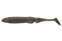 JACKALL AMMONITE SHAD 4.5" / ca.11.4cm WEED GILL