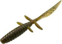 JACKALL DB UMA FREE 4.5″ / ca.11.4cm GREEN PUMPKIN PEPPER